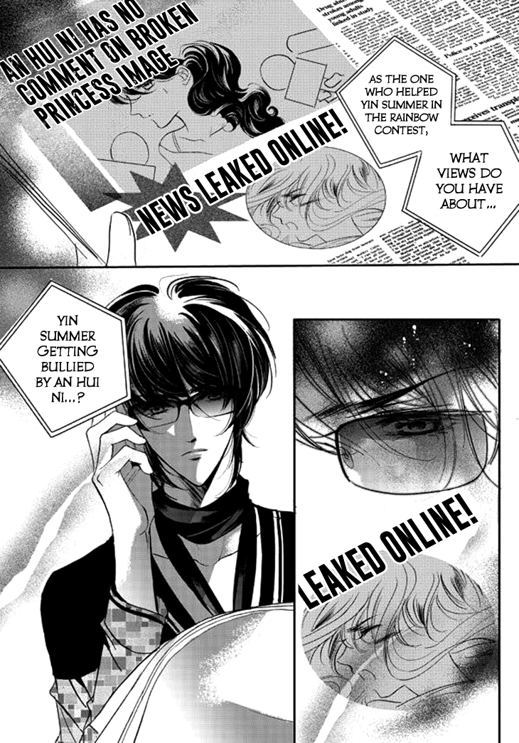 Show Princess Chapter 25 page 6 - Chapter 25