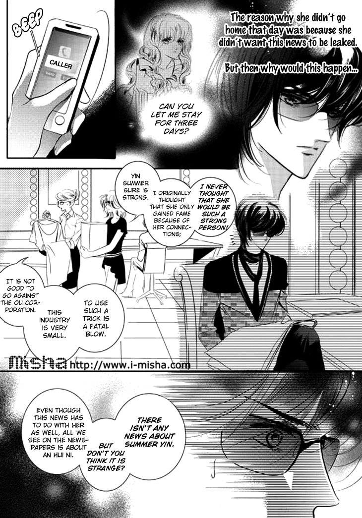 Show Princess Chapter 25 page 7 - Chapter 25