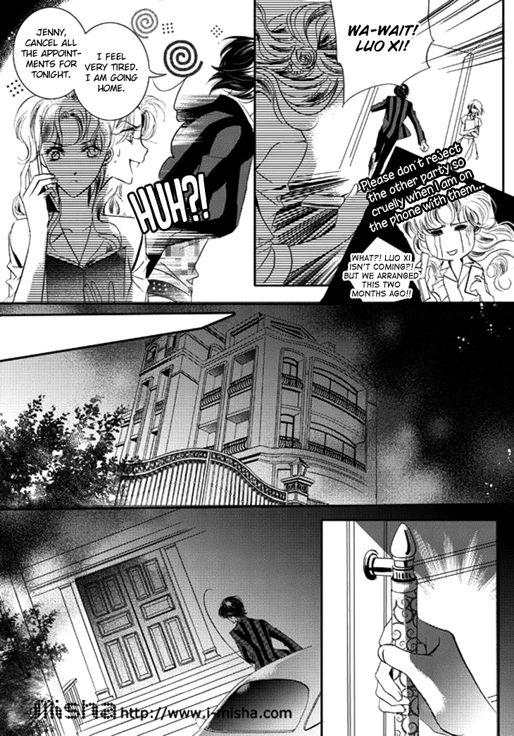 Show Princess Chapter 25 page 8 - Chapter 25