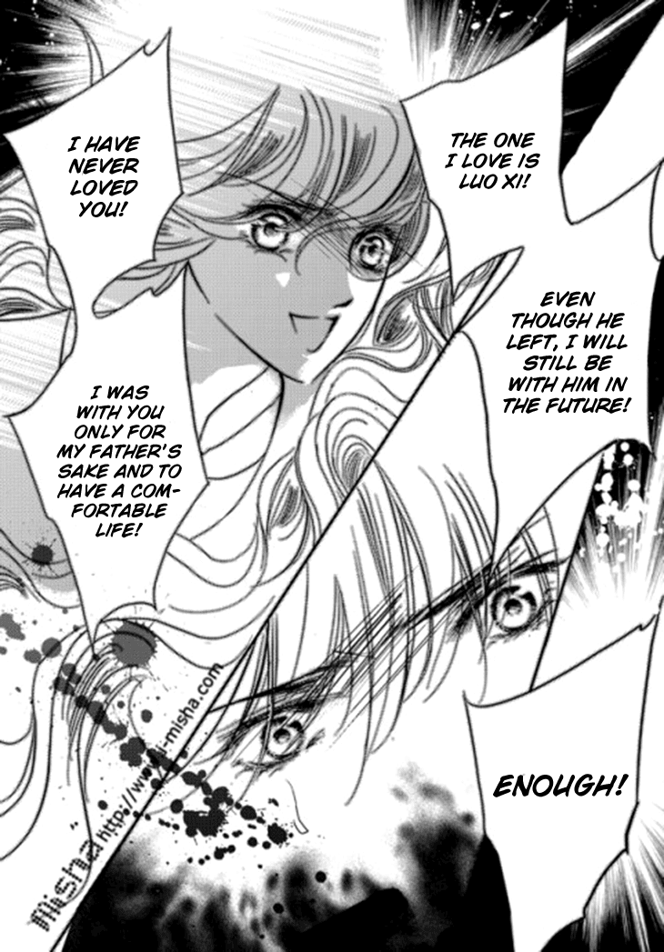 Show Princess Chapter 27 page 10 - Chapter 27