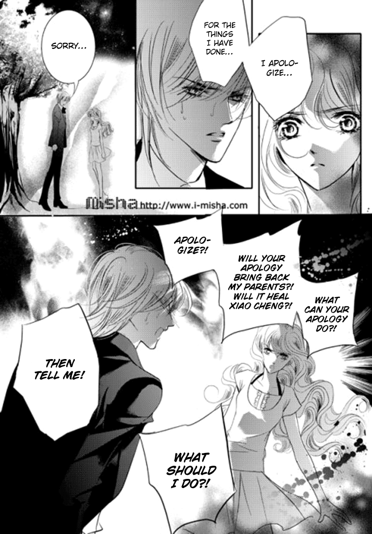 Show Princess Chapter 27 page 12 - Chapter 27