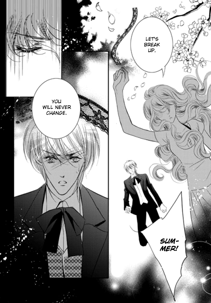 Show Princess Chapter 27 page 14 - Chapter 27