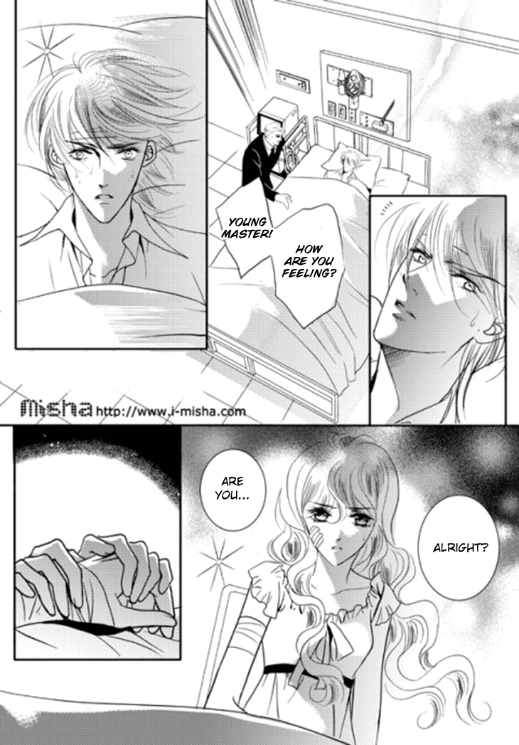 Show Princess Chapter 27 page 16 - Chapter 27