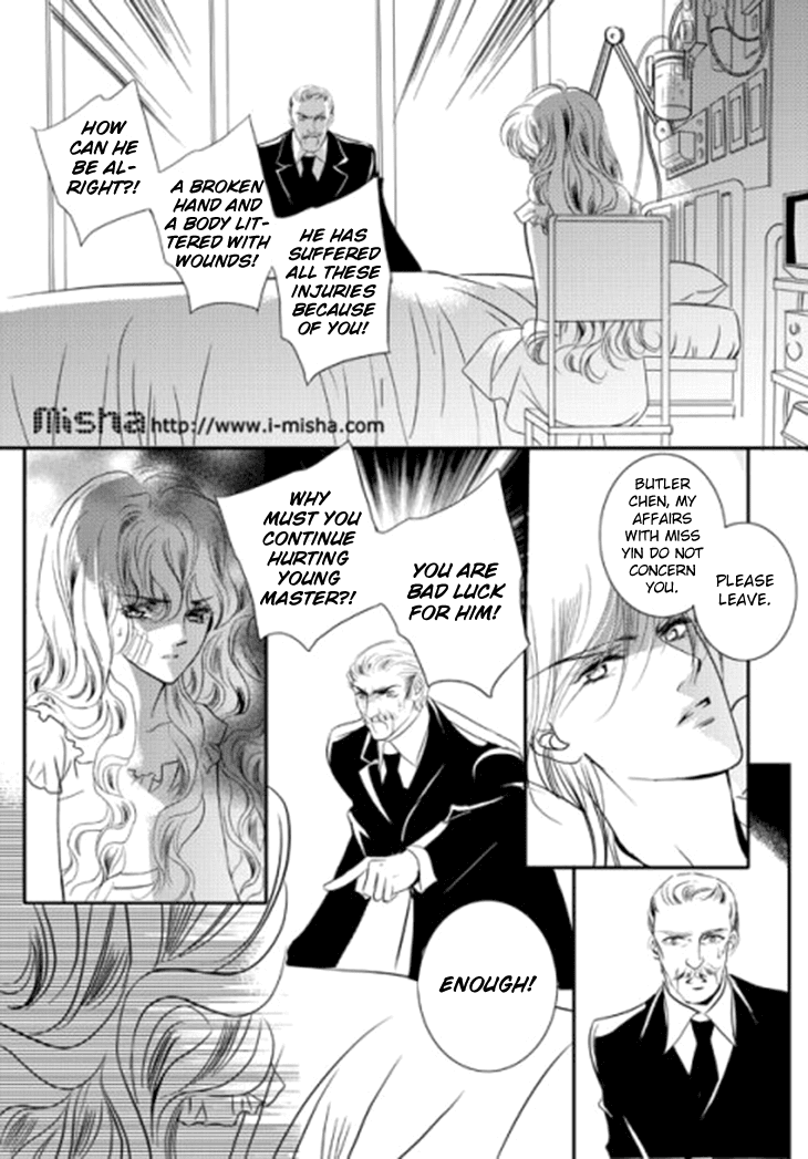 Show Princess Chapter 27 page 17 - Chapter 27