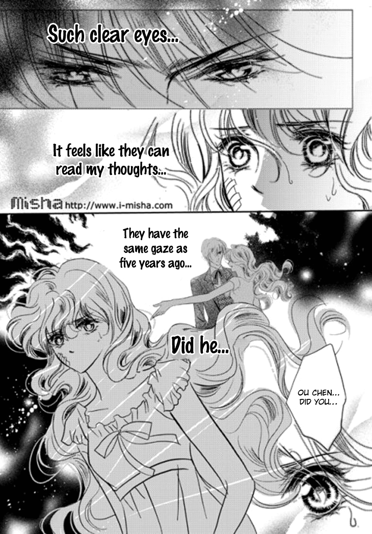 Show Princess Chapter 27 page 19 - Chapter 27