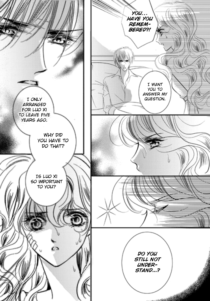 Show Princess Chapter 27 page 20 - Chapter 27