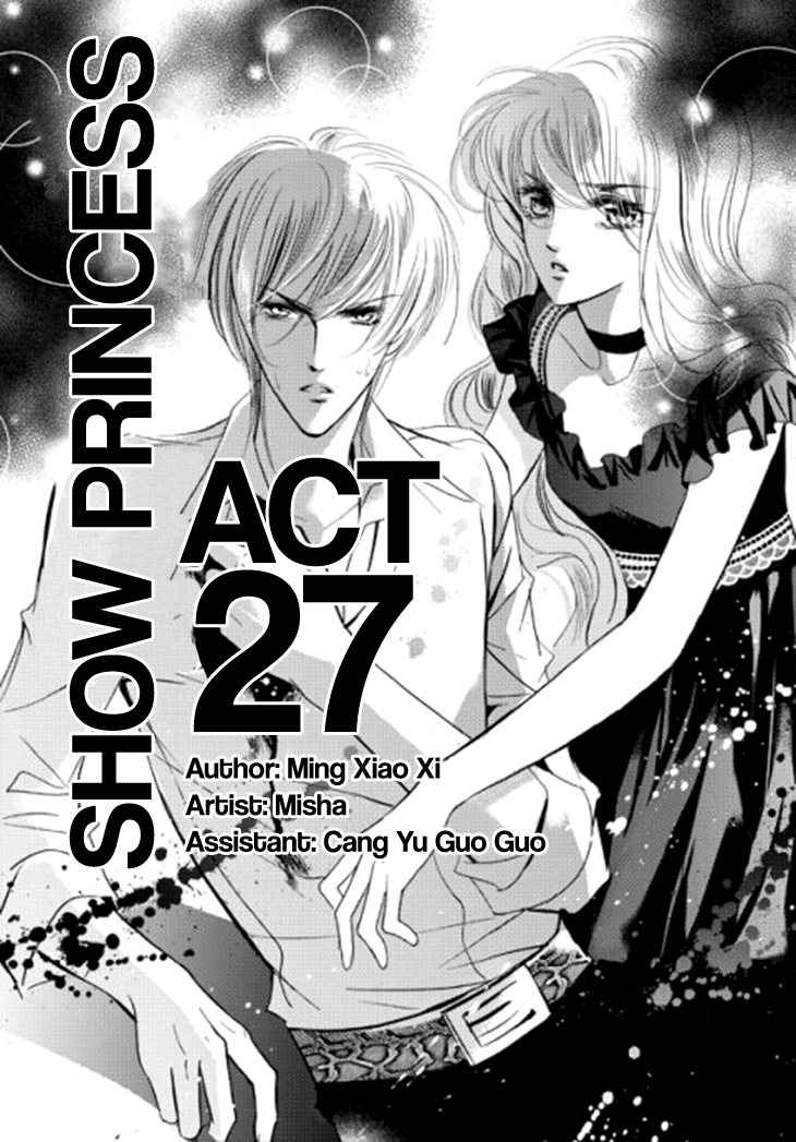 Show Princess Chapter 27 page 3 - Chapter 27