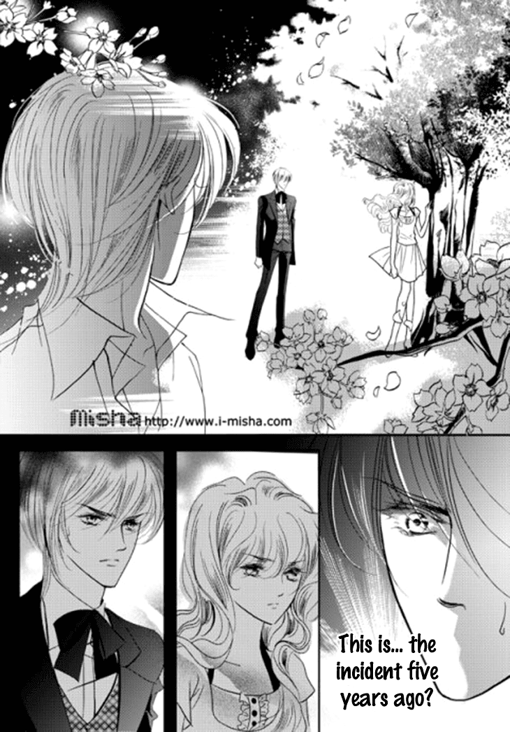 Show Princess Chapter 27 page 5 - Chapter 27