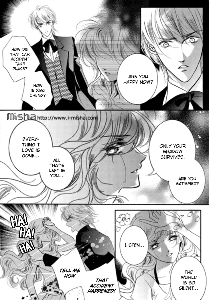 Show Princess Chapter 27 page 6 - Chapter 27