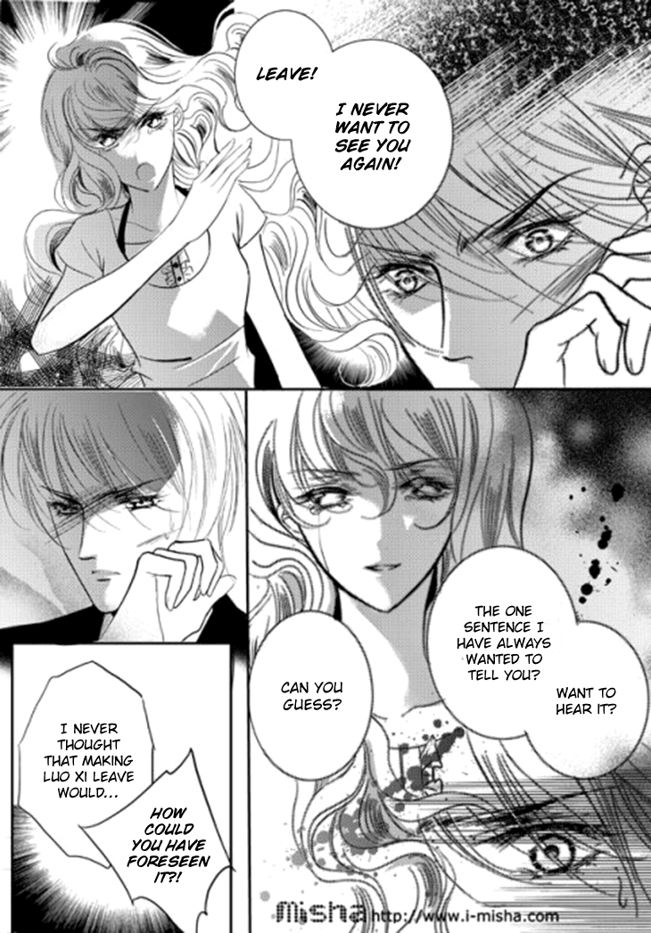 Show Princess Chapter 27 page 9 - Chapter 27