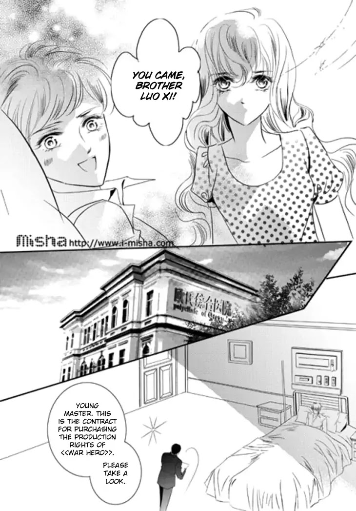Show Princess Chapter 28 page 10 - Chapter 28