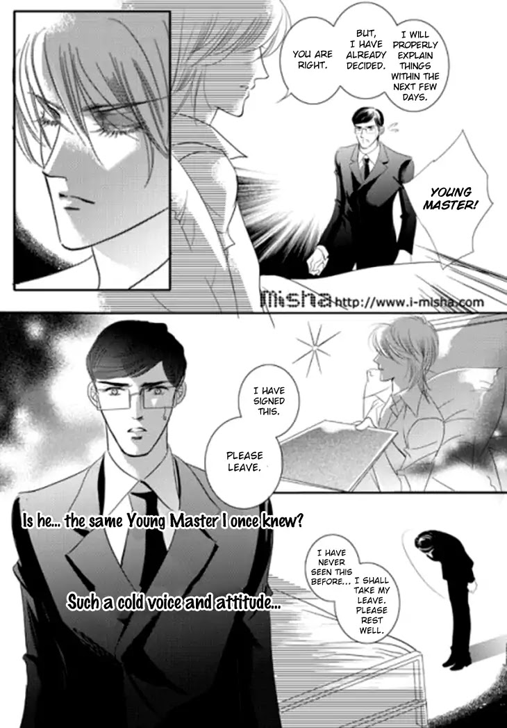 Show Princess Chapter 28 page 13 - Chapter 28