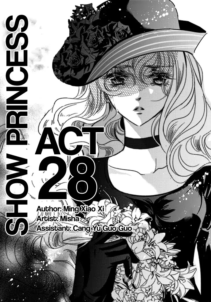 Show Princess Chapter 28 page 3 - Chapter 28