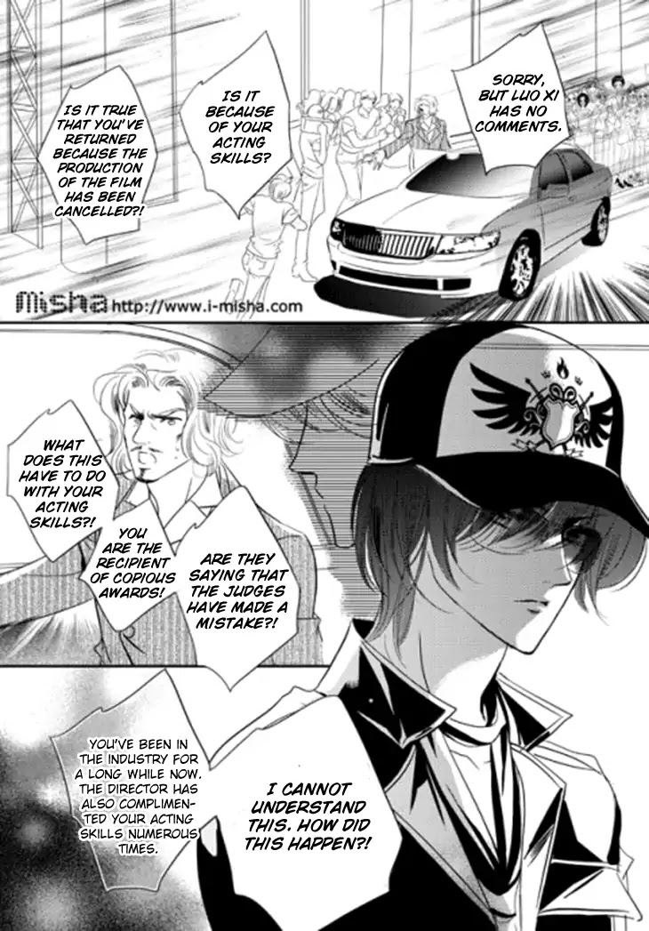 Show Princess Chapter 28 page 5 - Chapter 28