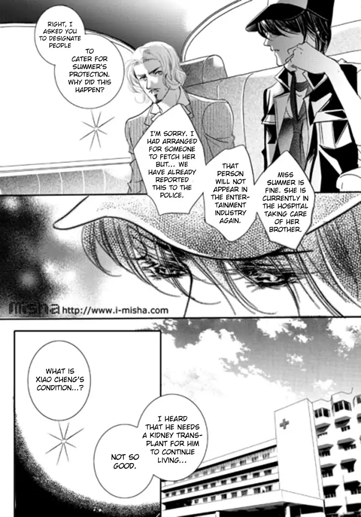 Show Princess Chapter 28 page 7 - Chapter 28