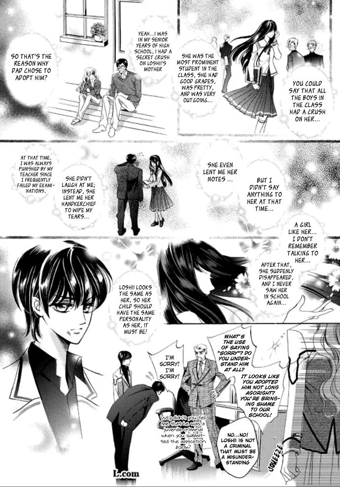 Show Princess Chapter 3 page 10 - Chapter 3