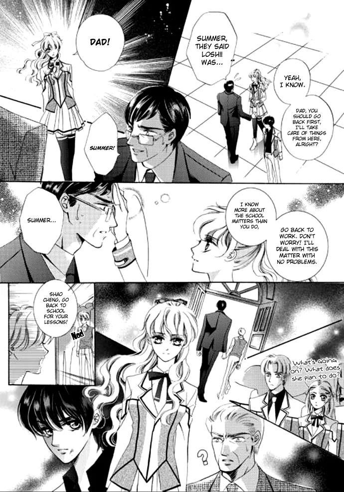 Show Princess Chapter 3 page 11 - Chapter 3