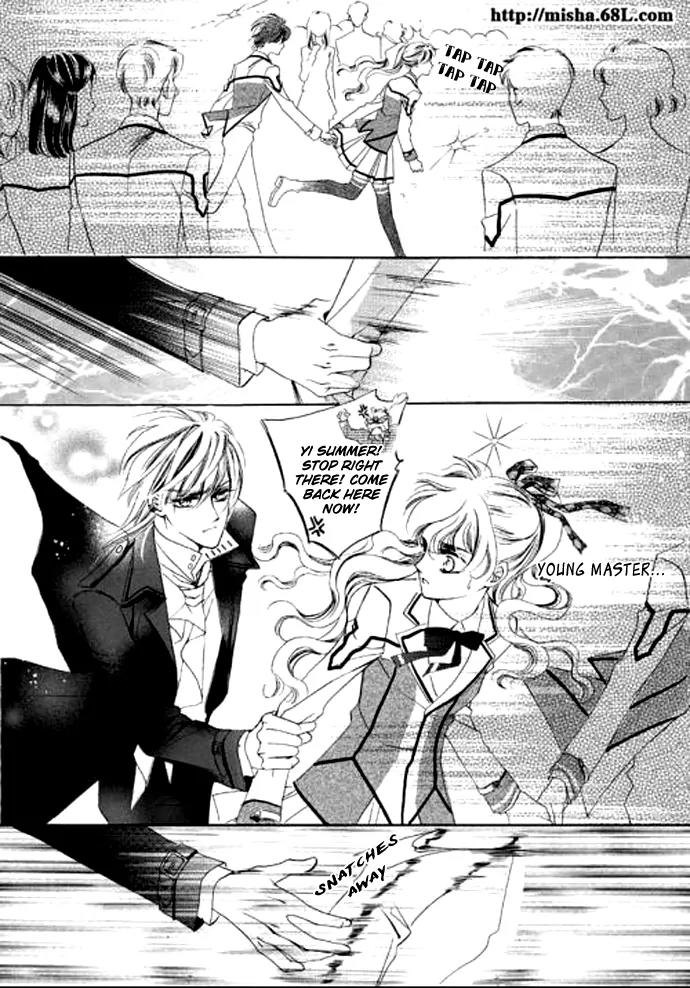 Show Princess Chapter 3 page 13 - Chapter 3