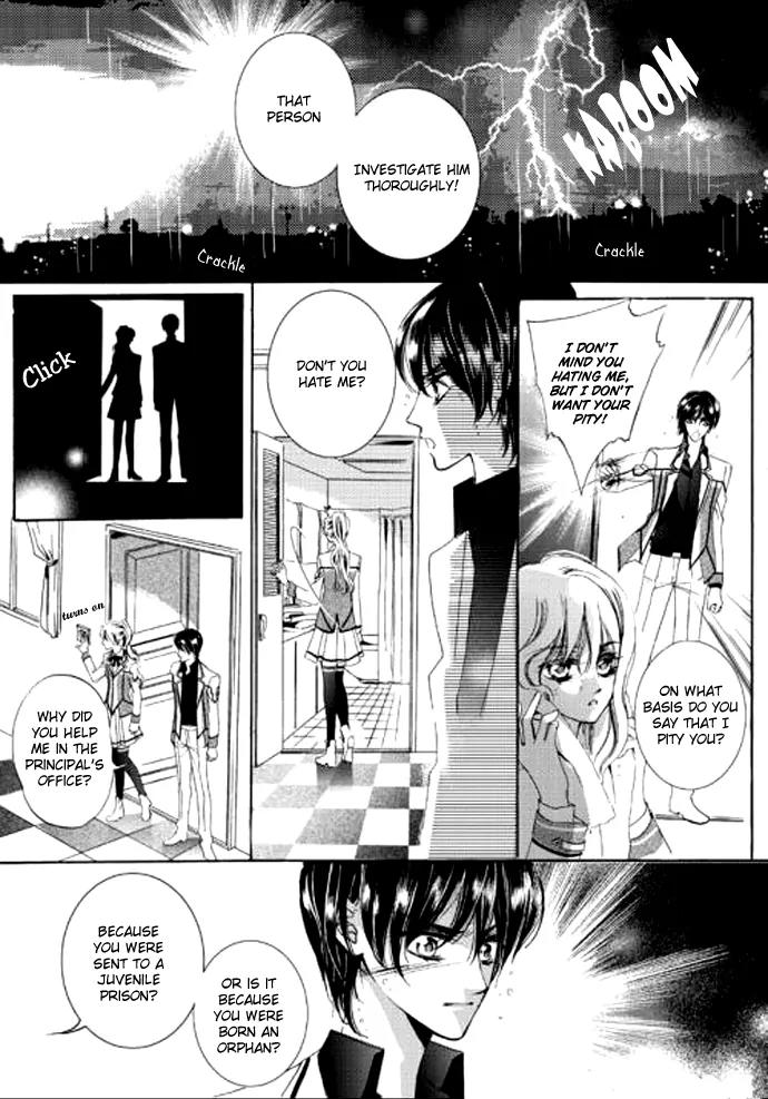 Show Princess Chapter 3 page 15 - Chapter 3
