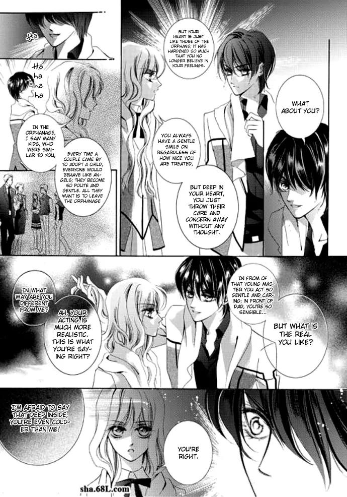 Show Princess Chapter 3 page 17 - Chapter 3