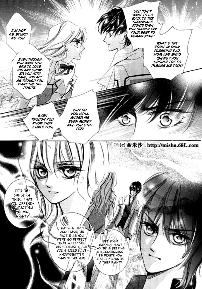 Show Princess Chapter 3 page 18 - Chapter 3