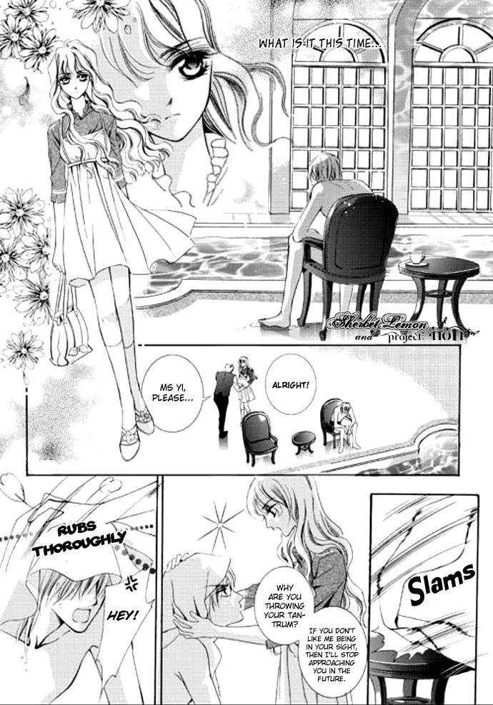 Show Princess Chapter 3 page 20 - Chapter 3