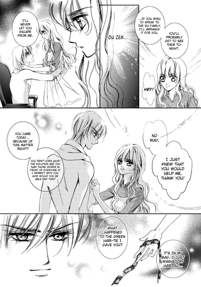 Show Princess Chapter 3 page 23 - Chapter 3