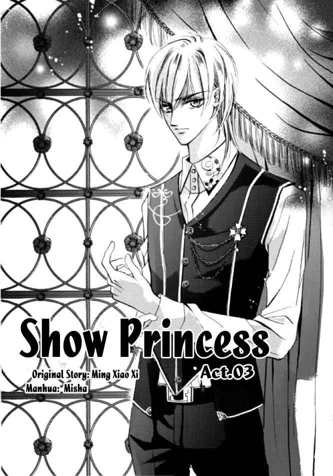 Show Princess Chapter 3 page 3 - Chapter 3