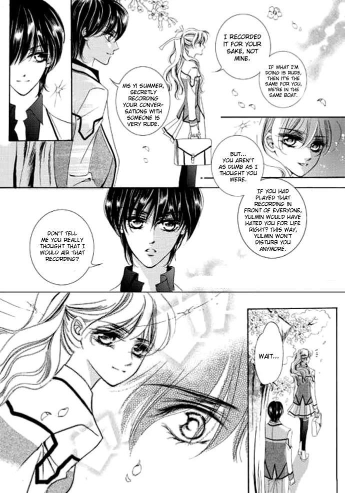 Show Princess Chapter 3 page 32 - Chapter 3
