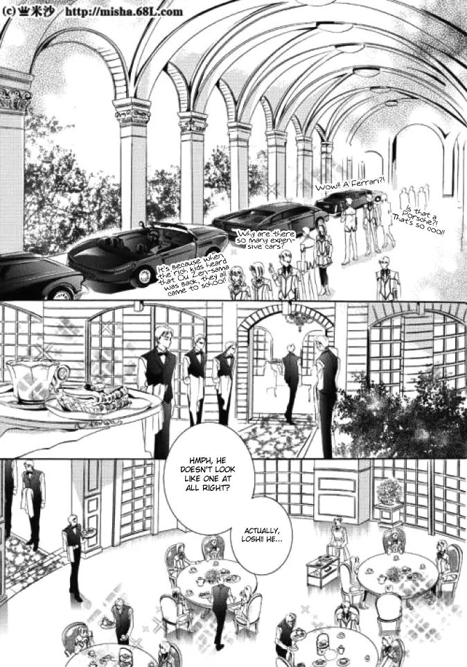 Show Princess Chapter 3 page 4 - Chapter 3