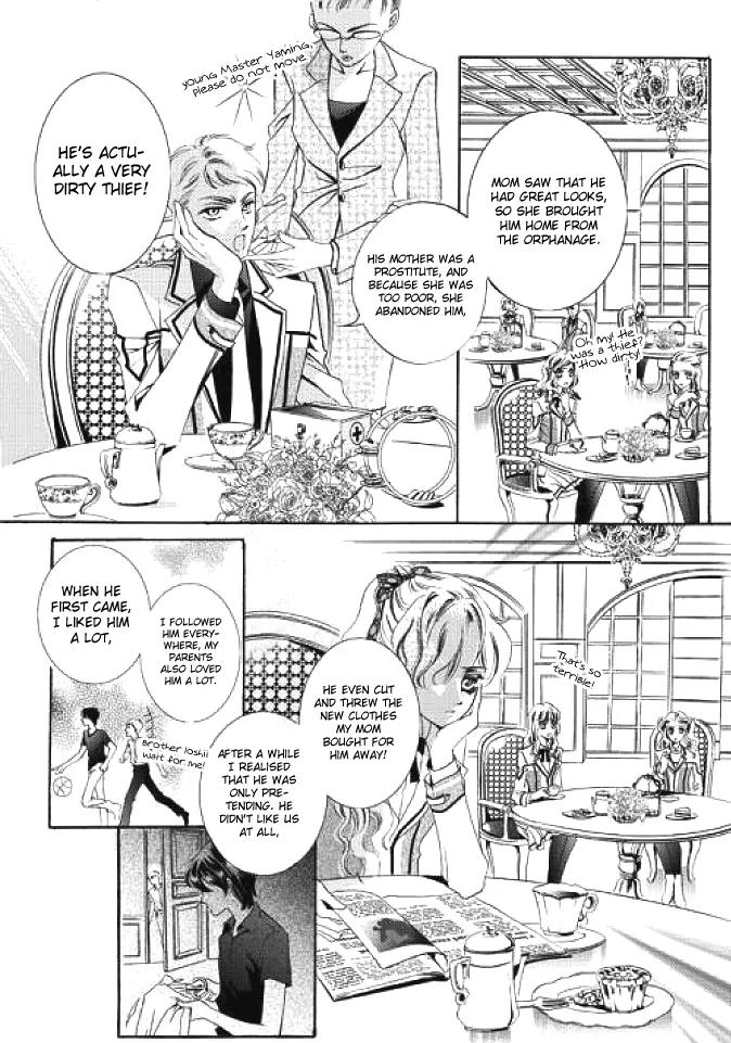Show Princess Chapter 3 page 5 - Chapter 3