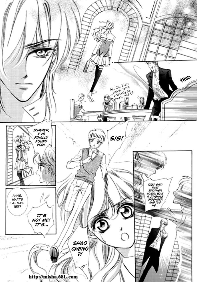 Show Princess Chapter 3 page 8 - Chapter 3