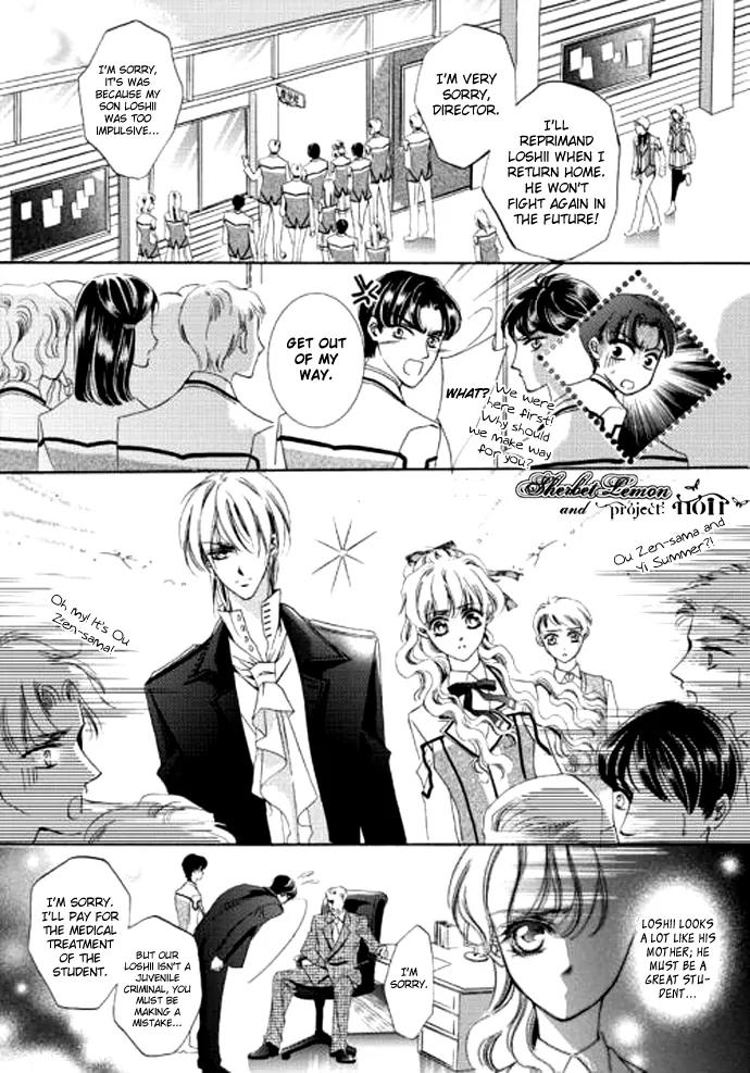 Show Princess Chapter 3 page 9 - Chapter 3