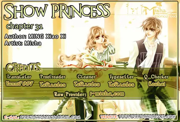 Show Princess Chapter 31 page 2 - Chapter 31