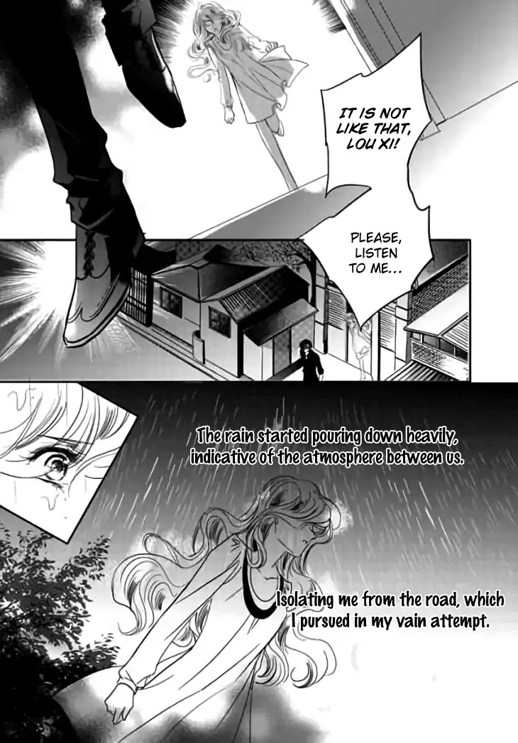 Show Princess Chapter 31 page 5 - Chapter 31