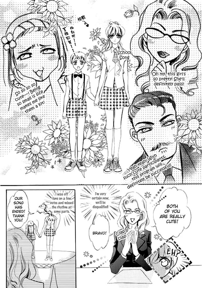 Show Princess Chapter 4 page 10 - Chapter 4