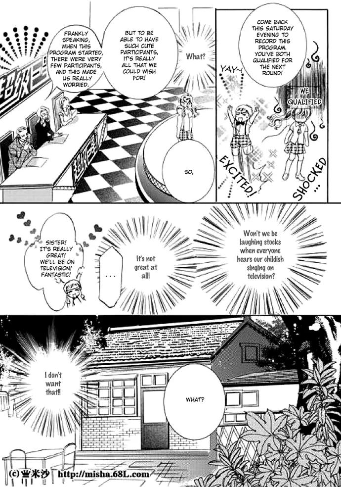Show Princess Chapter 4 page 11 - Chapter 4