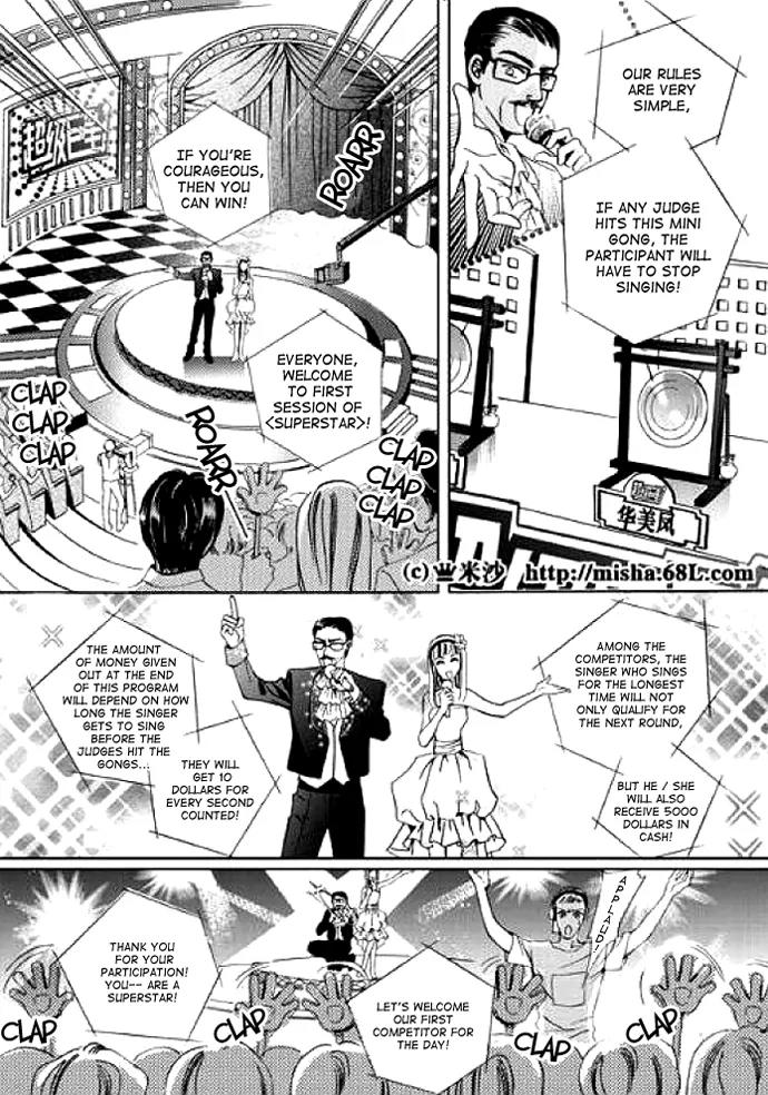 Show Princess Chapter 4 page 14 - Chapter 4