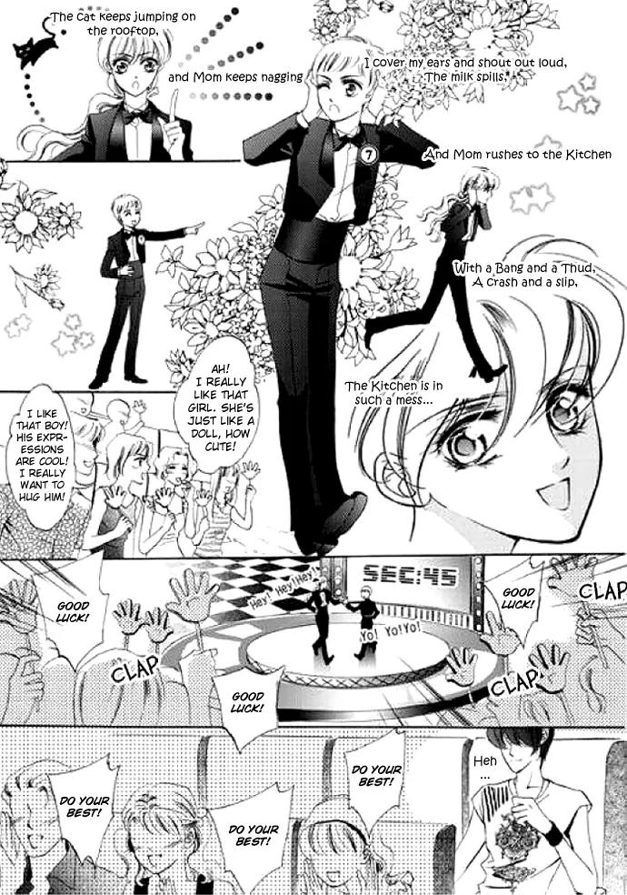 Show Princess Chapter 4 page 20 - Chapter 4
