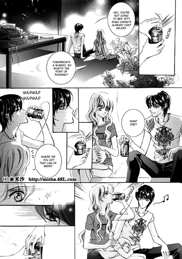 Show Princess Chapter 4 page 28 - Chapter 4