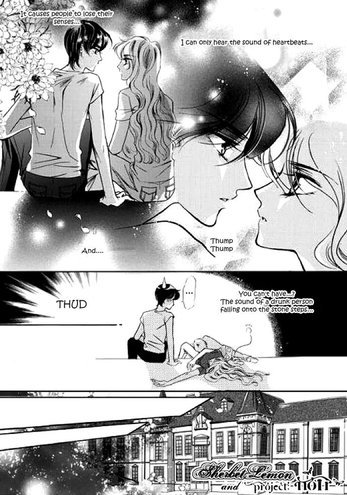 Show Princess Chapter 4 page 31 - Chapter 4