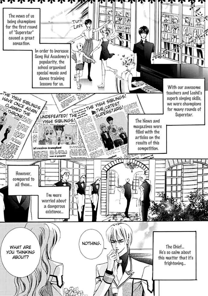 Show Princess Chapter 4 page 32 - Chapter 4