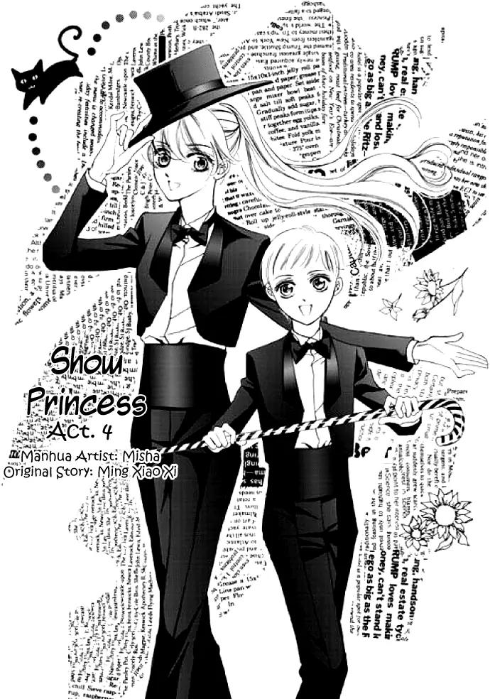 Show Princess Chapter 4 page 4 - Chapter 4