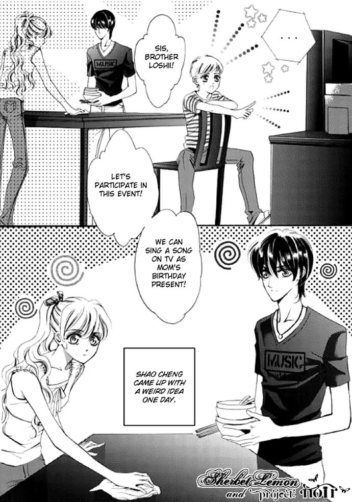 Show Princess Chapter 4 page 6 - Chapter 4