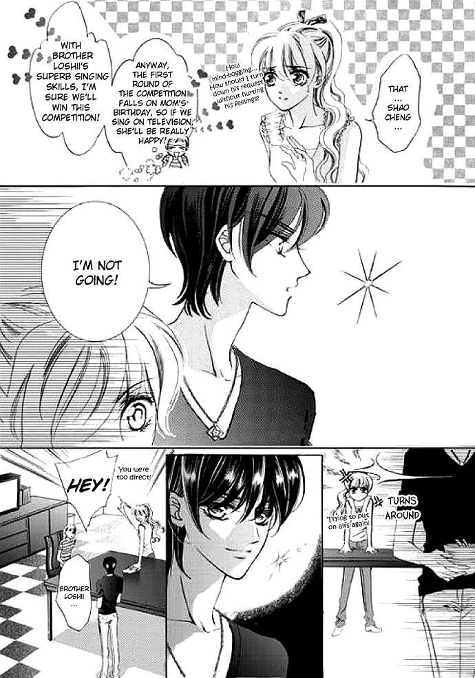Show Princess Chapter 4 page 7 - Chapter 4