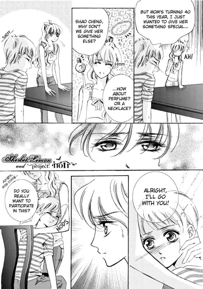 Show Princess Chapter 4 page 8 - Chapter 4