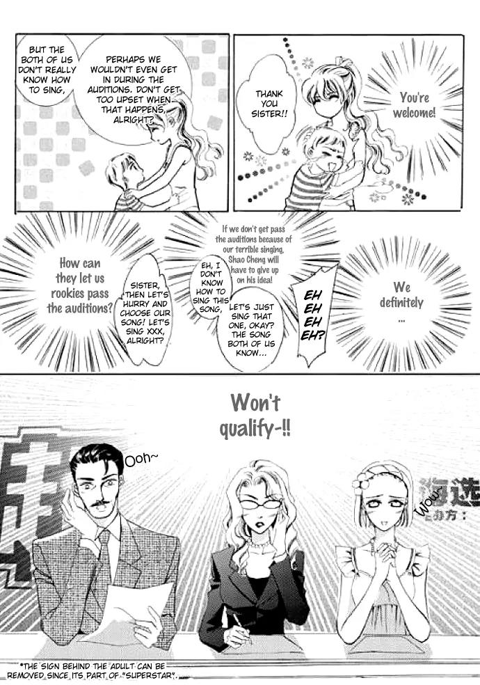 Show Princess Chapter 4 page 9 - Chapter 4