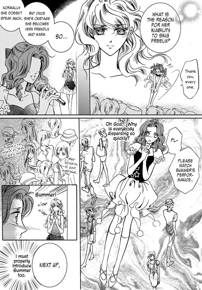 Show Princess Chapter 9 page 17 - Chapter 9