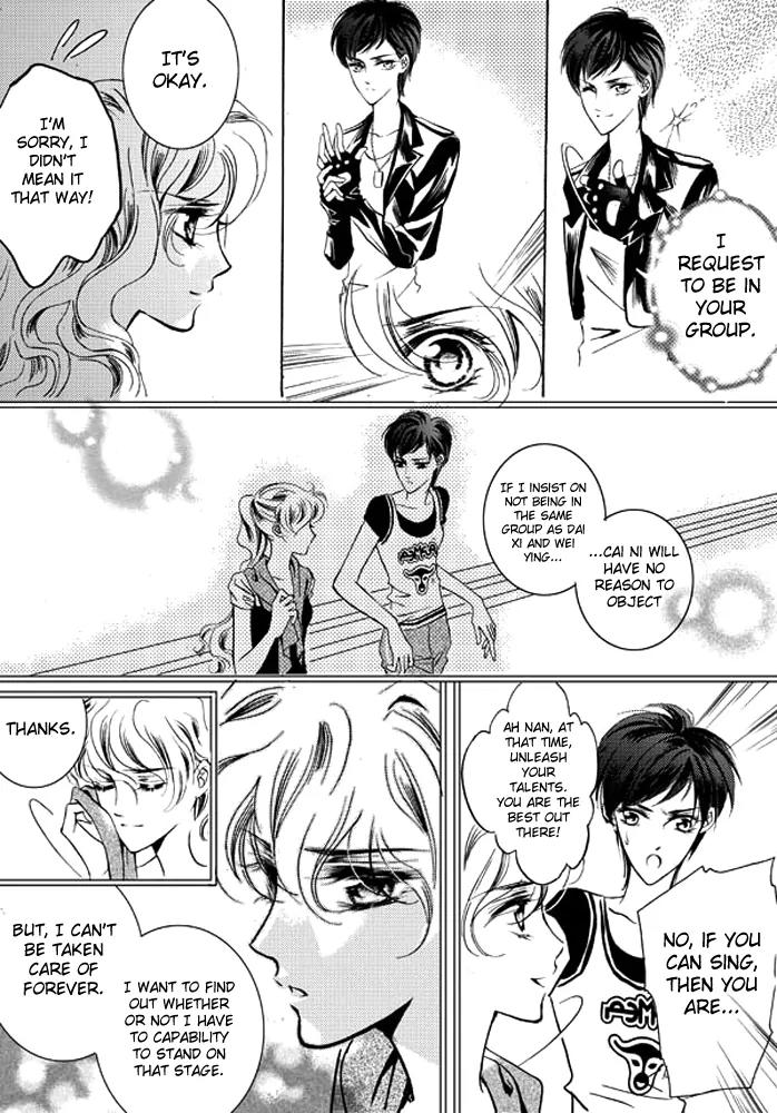 Show Princess Chapter 9 page 7 - Chapter 9