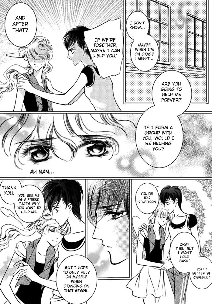 Show Princess Chapter 9 page 8 - Chapter 9